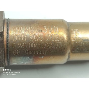 Recambio de sonda lambda para audi a5 sportback (8t) 3.0 tdi quattro referencia OEM IAM 070906262  