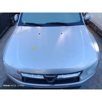 Recambio de capo para dacia duster ambiance 4x2 referencia OEM IAM 651006016R  