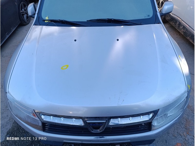 Recambio de capo para dacia duster ambiance 4x2 referencia OEM IAM 651006016R  