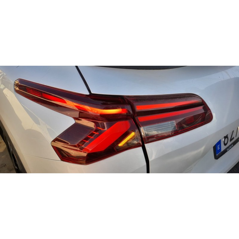 Recambio de piloto trasero izquierdo para citroën c5 x shine pack referencia OEM IAM YL01881180  