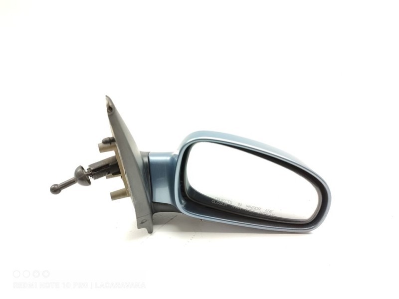 Recambio de retrovisor derecho para chevrolet kalos 1.4 se referencia OEM IAM 96406189  