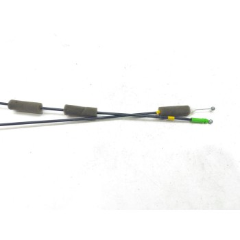 Recambio de cerradura puerta trasera derecha para toyota yaris (xp21) hybrid active tech referencia OEM IAM 69050K0030  