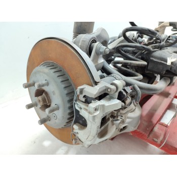 Recambio de puente trasero para land rover range rover evoque evoque hse referencia OEM IAM K8D22K139AC  