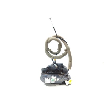 Recambio de cerradura puerta delantera izquierda para nissan qashqai (j11) acenta referencia OEM IAM 805014EA2A  