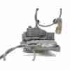 Recambio de cerradura puerta delantera derecha para renault master kipper doka l3h1 3,5t referencia OEM IAM 805020009R  