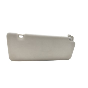 Recambio de parasol izquierdo para renault captur life referencia OEM IAM 964012136R  