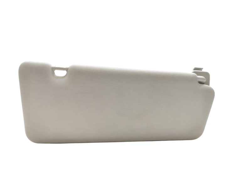 Recambio de parasol izquierdo para renault captur life referencia OEM IAM 964012136R  