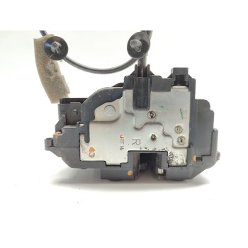 Recambio de cerradura puerta delantera derecha para renault master kipper doka l3h1 3,5t referencia OEM IAM 805020009R  