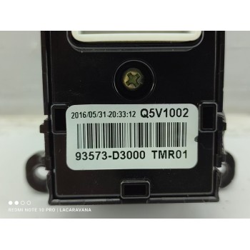 Recambio de mando retrovisor para hyundai tucson style blue 2wd referencia OEM IAM 93573D3000  