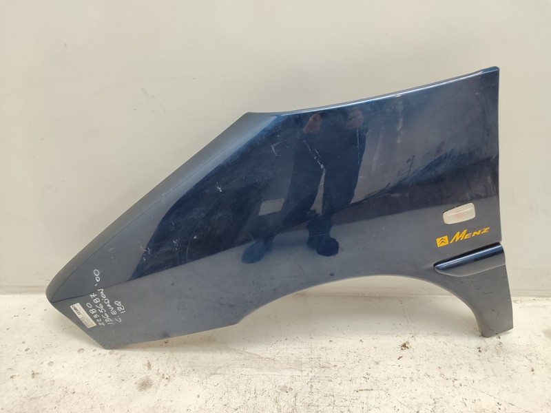 Recambio de aleta delantera izquierda para citroën evasion 2.0 hdi exclusive referencia OEM IAM SLV9567247287  