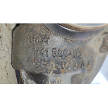 Recambio de diferencial trasero para bmw serie 1 berlina (e81/e87) 120d referencia OEM IAM 756622501  