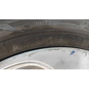 Recambio de juego llantas para mitsubishi i-miev basis referencia OEM IAM 4250B776-4250B777  