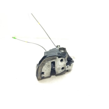 Recambio de cerradura puerta trasera derecha para toyota yaris hybrid feel! referencia OEM IAM 690500D310  