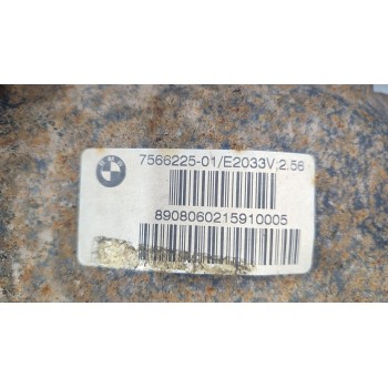 Recambio de diferencial trasero para bmw serie 1 berlina (e81/e87) 120d referencia OEM IAM 756622501  