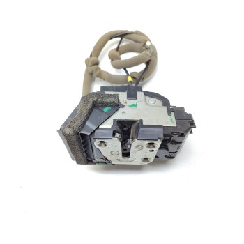 Recambio de cerradura puerta delantera izquierda para nissan qashqai (j11) acenta referencia OEM IAM 805014EA2A  