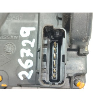 Recambio de cerradura puerta delantera derecha para renault master kipper doka l3h1 3,5t referencia OEM IAM 805020009R  