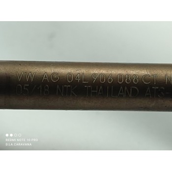 Recambio de sensor para seat toledo (kg3) connect referencia OEM IAM 04L906088CT  