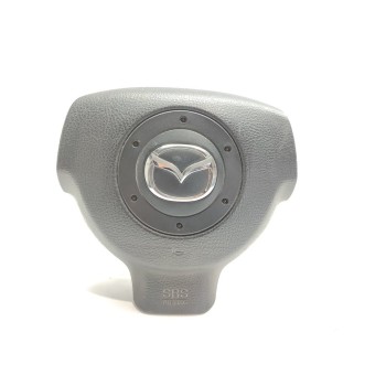 Recambio de airbag delantero izquierdo para mazda 2 berlina (dy) 1.4 crtd active referencia OEM IAM DE6057K0097  