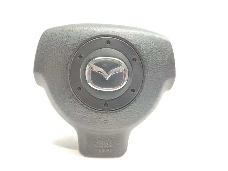 Recambio de airbag delantero izquierdo para mazda 2 berlina (dy) 1.4 crtd active referencia OEM IAM DE6057K0097  