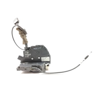 CERRADURA PUERTA DELANTERA IZQUIERDA 805011929R 