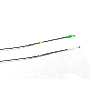 Recambio de cerradura puerta trasera derecha para toyota yaris hybrid feel! referencia OEM IAM 690500D310  