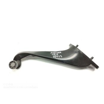 Recambio de soporte / guia puerta corredera para peugeot partner kombi access referencia OEM IAM 9680486880  