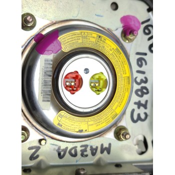 Recambio de airbag delantero izquierdo para mazda 2 berlina (dy) 1.4 crtd active referencia OEM IAM DE6057K0097  