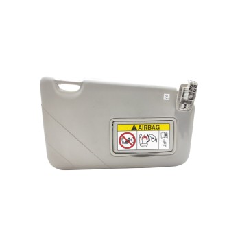 Recambio de parasol derecho para nissan micra v (k14) acenta referencia OEM IAM 964005EF5B  