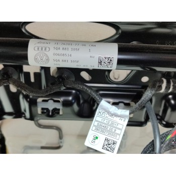 Recambio de asiento delantero izquierdo para audi q2 (gab) 30 tdi sport referencia OEM IAM 81A881328A  