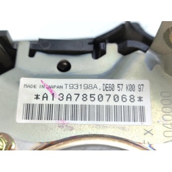 Recambio de airbag delantero izquierdo para mazda 2 berlina (dy) 1.4 crtd active referencia OEM IAM DE6057K0097  