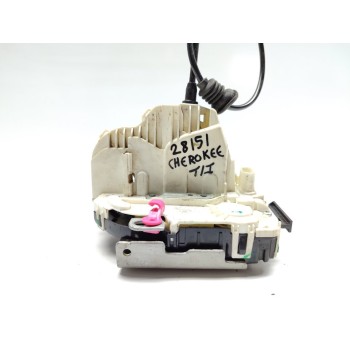 Recambio de cerradura puerta trasera izquierda para jeep gr.cherokee (wk) 3.0 crd limited referencia OEM IAM P04589923AF  
