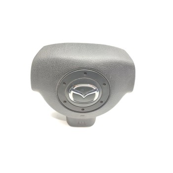 Recambio de airbag delantero izquierdo para mazda 2 berlina (dy) 1.4 crtd active referencia OEM IAM DE6057K0097  