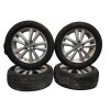 Recambio de juego llantas para hyundai ix35 classic 2wd referencia OEM IAM 529102S300  