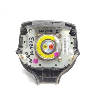 Recambio de airbag delantero izquierdo para mazda 2 berlina (dy) 1.4 crtd active referencia OEM IAM DE6057K0097  