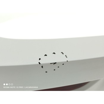 Recambio de paragolpes trasero para volkswagen golf viii lim. (cd1) life referencia OEM IAM 5H6807417P  