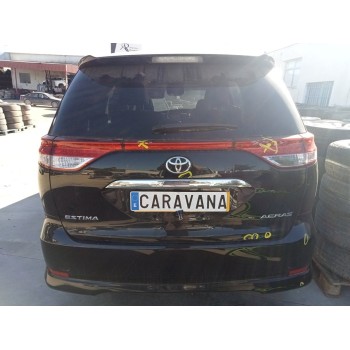 toyota estima del año 2012