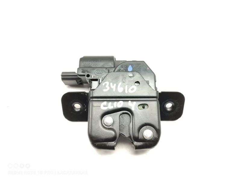 Recambio de cerradura maletero / porton para renault clio v business referencia OEM IAM 846304010R  