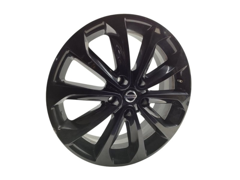 Recambio de llanta para nissan qashqai+2 (jj10) acenta referencia OEM IAM D0300JD18B  