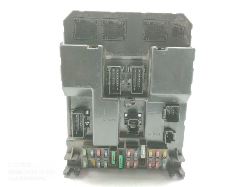 Recambio de modulo electronico para peugeot 307 (s1) xr clim referencia OEM IAM 9651197780  
