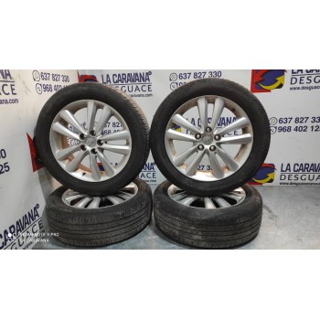 Recambio de juego llantas para hyundai ix35 classic 2wd referencia OEM IAM 529102S300  