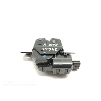 Recambio de cerradura maletero / porton para renault clio v business referencia OEM IAM 846304010R  