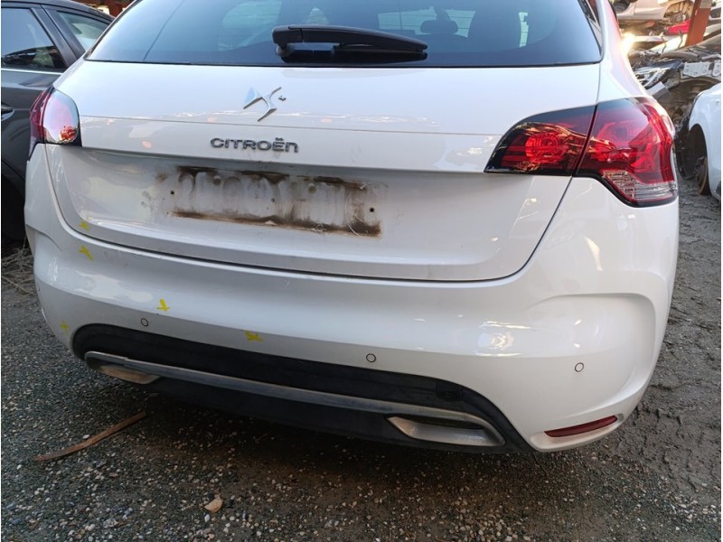 Recambio de paragolpes trasero para citroën ds4 design referencia OEM IAM 7410NT  