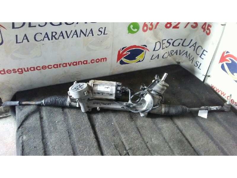 Recambio de cremallera direccion para opel astra j lim. excellence referencia OEM IAM 7817974101G  
