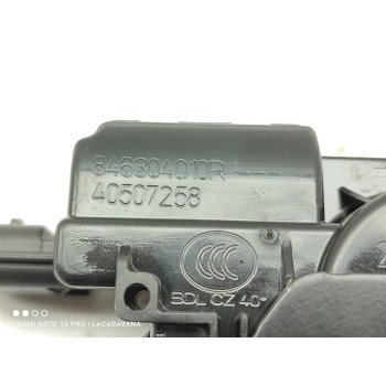 Recambio de cerradura maletero / porton para renault clio v business referencia OEM IAM 846304010R  