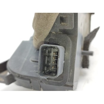 Recambio de cerradura puerta trasera derecha para renault clio iv business referencia OEM IAM 825000767R  