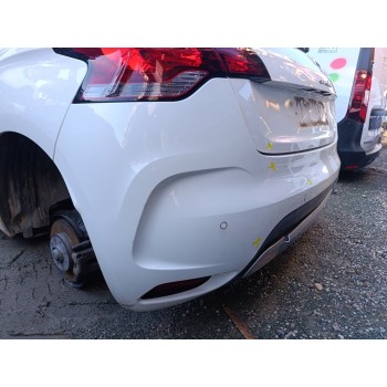 Recambio de paragolpes trasero para citroën ds4 design referencia OEM IAM 7410NT  