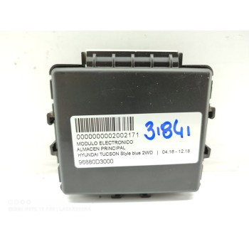 Recambio de modulo electronico para hyundai tucson style blue 2wd referencia OEM IAM 96880D3000  