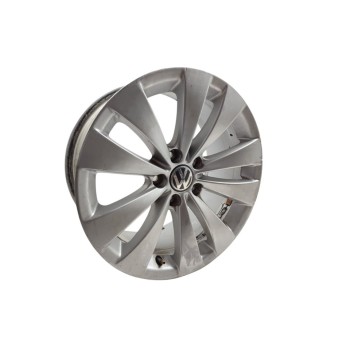 Recambio de llanta para volkswagen cc (358) basis bluemotion referencia OEM IAM 3C8601025A  