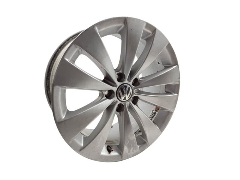 Recambio de llanta para volkswagen cc (358) basis bluemotion referencia OEM IAM 3C8601025A  