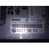 Recambio de centralita motor uce para bmw serie 3 berlina (e46) 320d referencia OEM IAM 7789572  